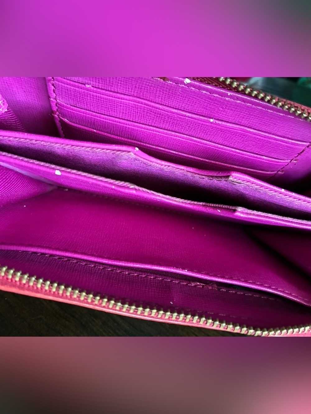FOSSIL WALLET - Picture 10 of 15